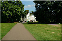 TQ1877 : Kew Gardens by Peter Trimming