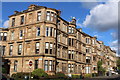 Corner of Caledon Street & Highburgh Road, Glasgow