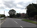 TM0636 : B1070 Hadleigh Road, Holton St.Mary by Geographer