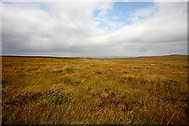 NG7968 : Moorland by Toby Speight