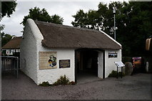 V7192 : The Entrance to Kerry Bog Village Museum by Ian S