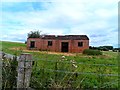 Derelict barn near Leckhampstead