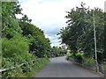 Looking south-southwest in Sauchie Road