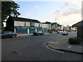 Shops on Portsmouth Road, Woolston