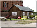 SK2625 : Claymills Victorian Pumping Station - E Engine House by Chris Allen