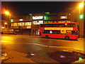 Bus by the Clay Oven, Alperton