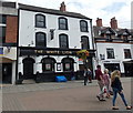 The White Lion in Melton Mowbray