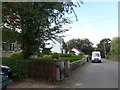 Van in Sauchie Road