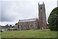 Petrockstowe church