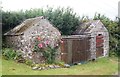 Out buildings - Cott Lane