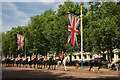 : Horseguards on The Mall by Kim Fyson