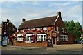 The Martello pub, Langney