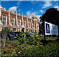 East side of Audley Binswood retirement village, Royal Leamington Spa