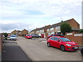 Saxon Close, Northfleet