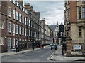TQ3081 : Serle Street, Lincoln's Inn Fields, London WC1 by Christine Matthews