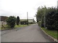 Hangar Road at Denham Aerodrome