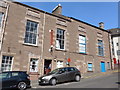 Parked cars in Lodge Street