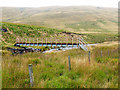 SN7789 : New footbridge over Afon Rheidol - 2 by John Lucas