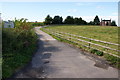 Track to Mossbeds Farm