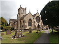 Churchyard cross, St Mary