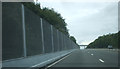ST3690 : NATO conference security fencing along the A449 by John Lord