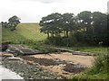 NU2516 : The mouth of Howick Burn by Graham Robson