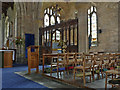 SK7472 : Church of St John the Baptist, East Markham by Alan Murray-Rust
