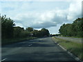 A483 near Bryn-Rhos