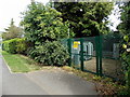 Birmingham Road South electricity substation, Stratford-upon-Avon