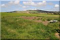 Farmland near Llanfaelrhys