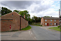 Crossroads at Low Street, Dunham