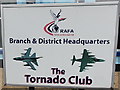 The Tornado Club, Melton Mowbray