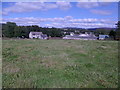 View towards Ashburn (left) and Waulkmill (Right)