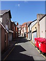 Masonic Street, Llandudno