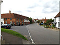 TL9836 : B1068 Park Street, Stoke By Nayland by Geographer
