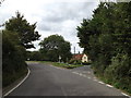 TL9836 : B1068 Polstead Street, Stoke By Nayland by Geographer