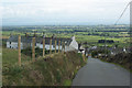 View across Llithfaen