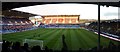 SD8432 : Turf Moor stadium by Graham Hogg