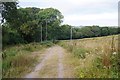 Track to Woolladen Stone Quarry