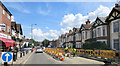 Colindale Avenue road works