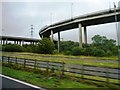 Approach to M4 from A483