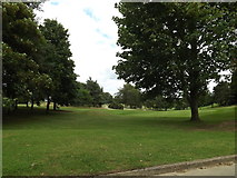 TL9637 : Stoke By Nayland Golf Course by Geographer