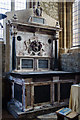 Wadham tomb, St Mary