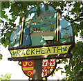 Rackheath village sign