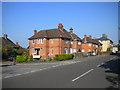 Housing on Anglesea Road, Ipswich