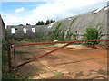 Industrial buildings on the Rackheath Industrial Estate