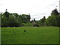 SO3671 : Lake in the park - Brampton Bryan, Herefordshire by Martin Richard Phelan