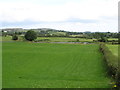 A pond north of the Ballyhornan Road