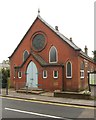 TQ2160 : Epsom Baptist Church (built 1907) by Jim Osley