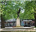 War Memorial, Shepherd